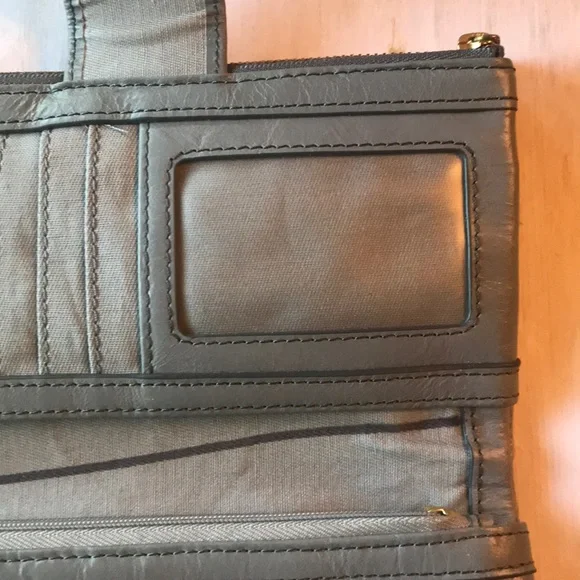 Fossil Leather Wallet